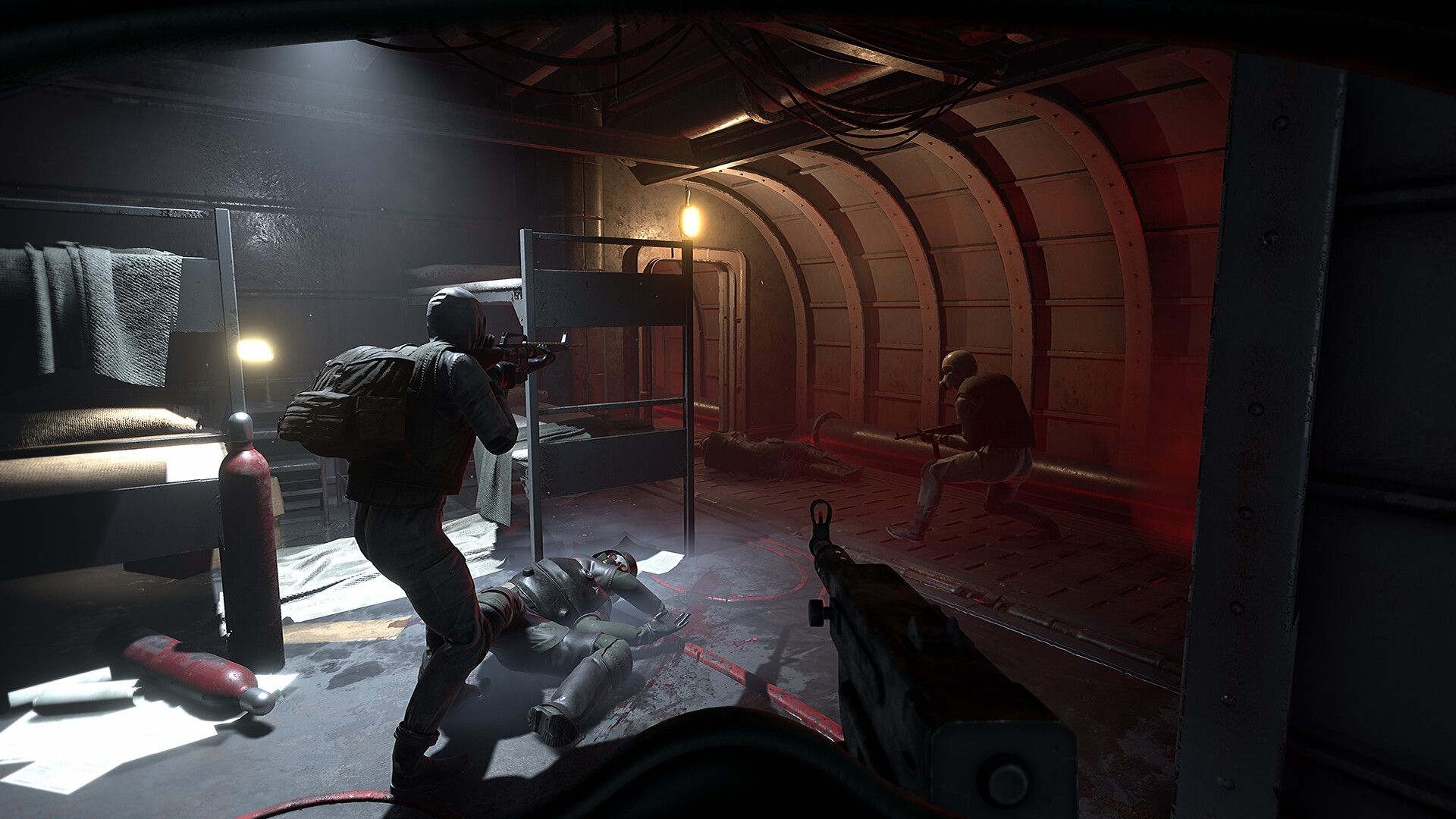 Marauders screenshot 3