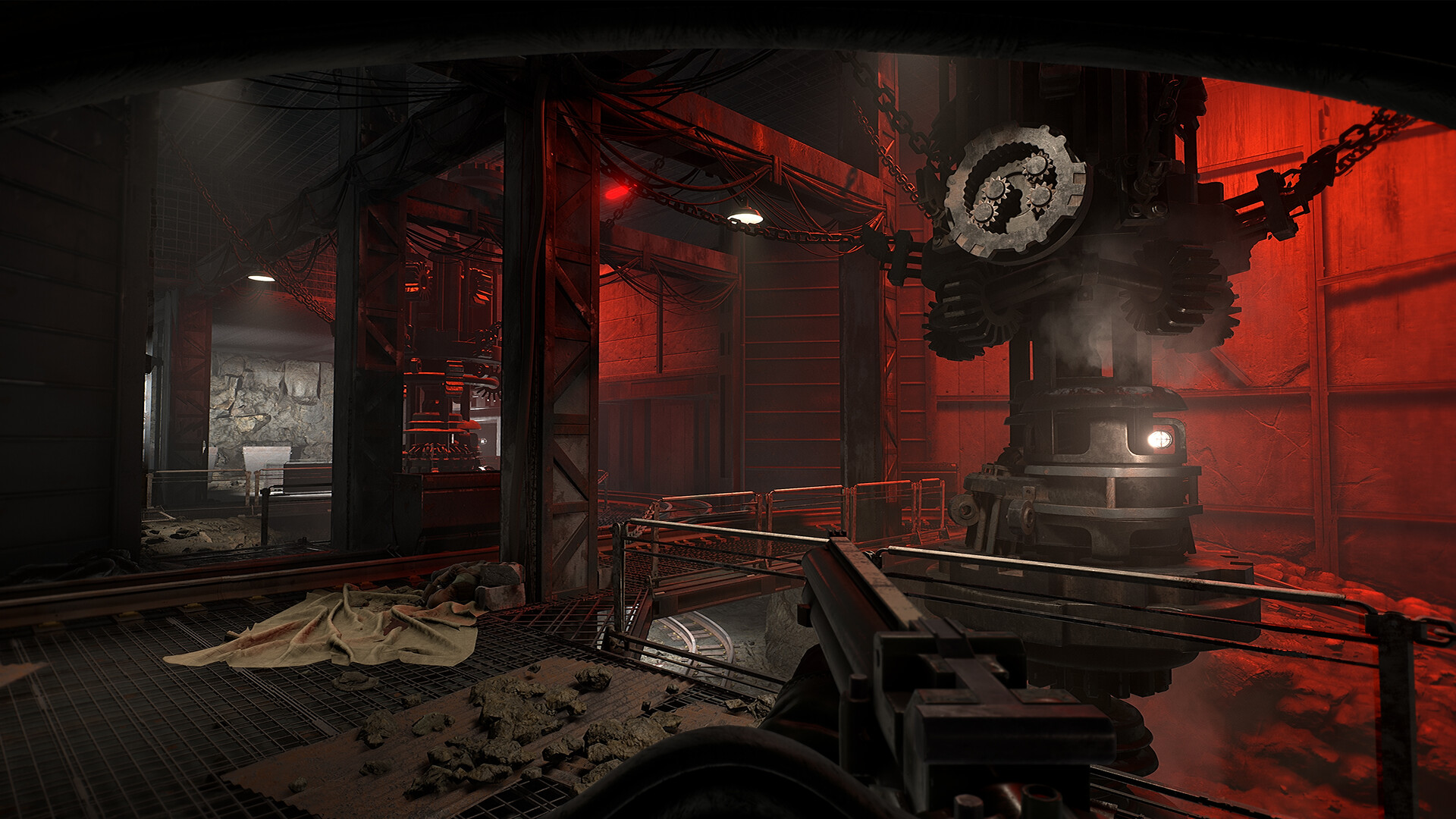 Marauders screenshot 13