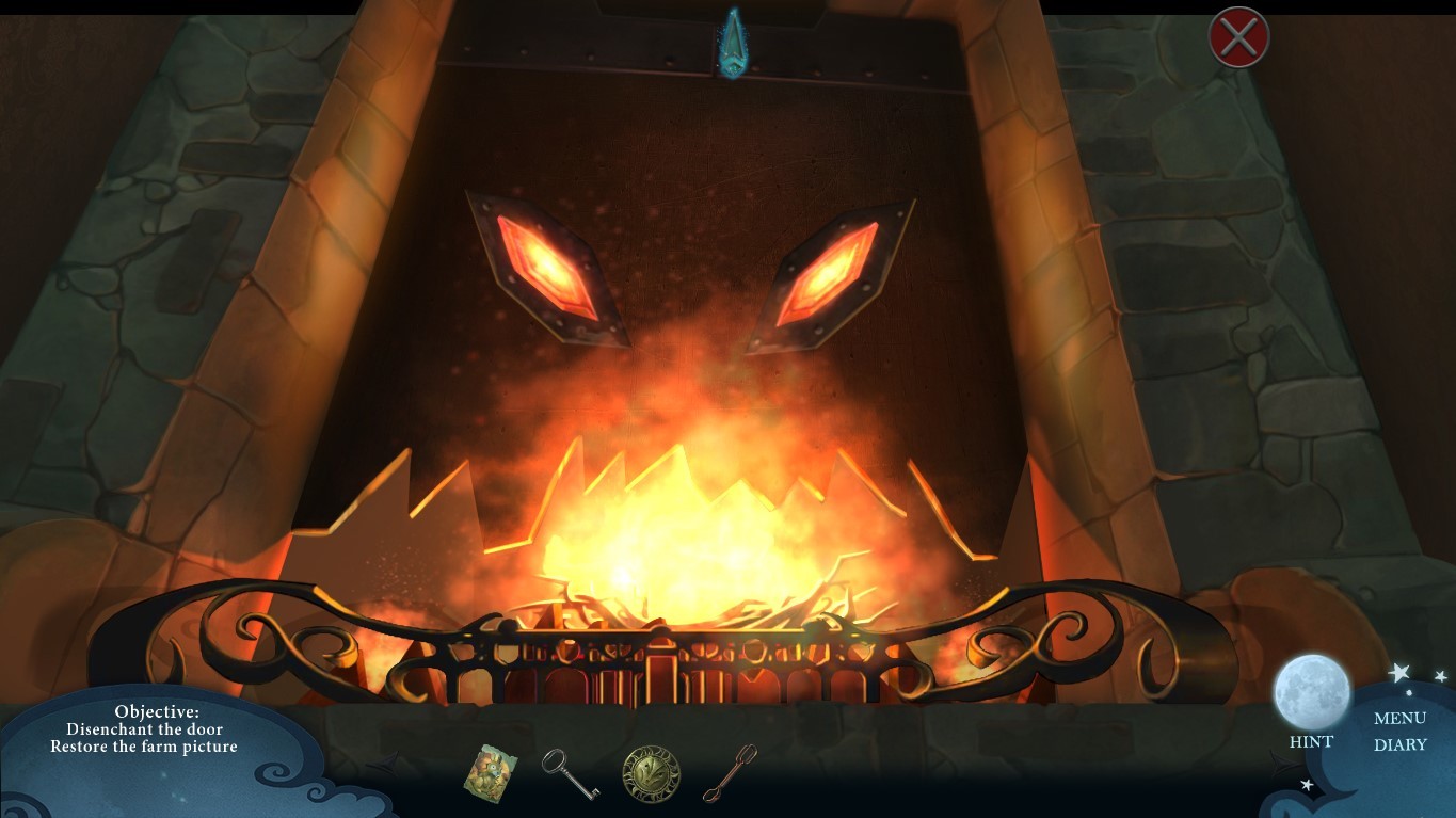 ReDrawn: The Painted Tower Collector's Edition screenshot 4