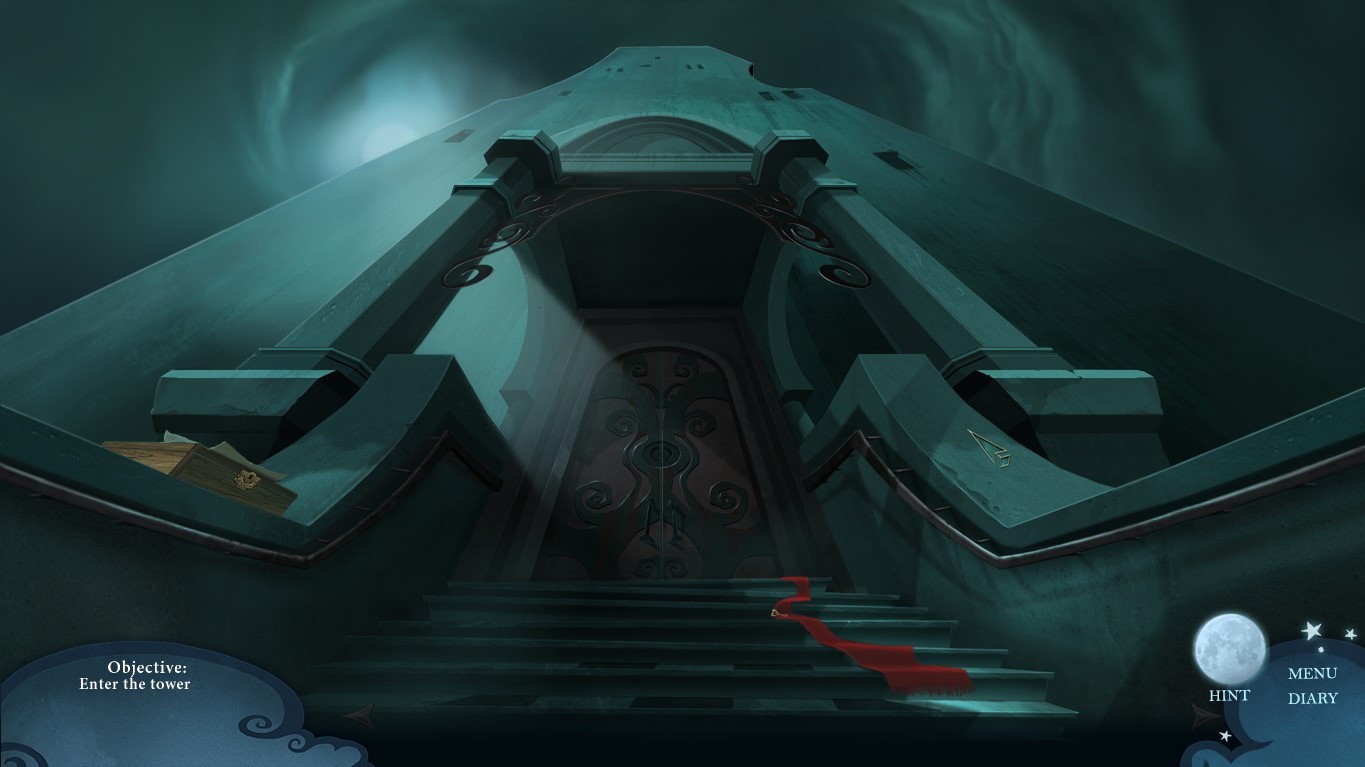 ReDrawn: The Painted Tower Collector's Edition screenshot 2