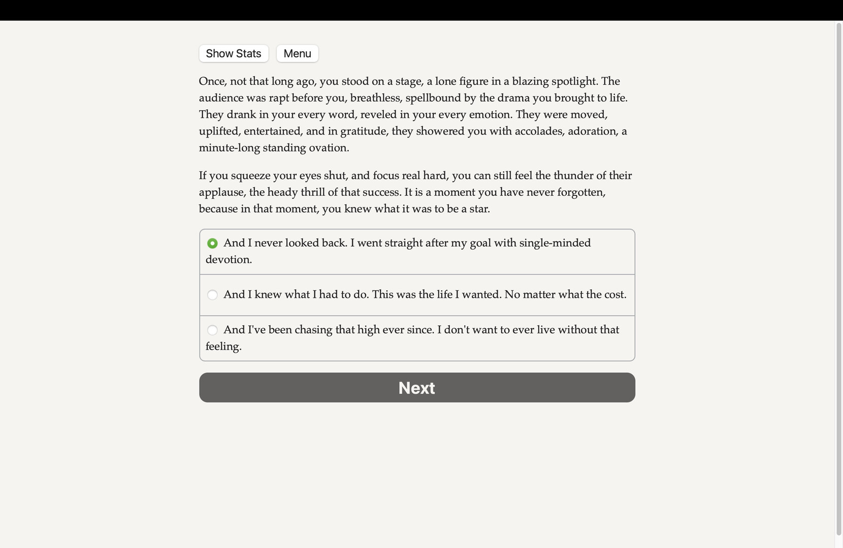 Devil on Your Shoulder screenshot 1