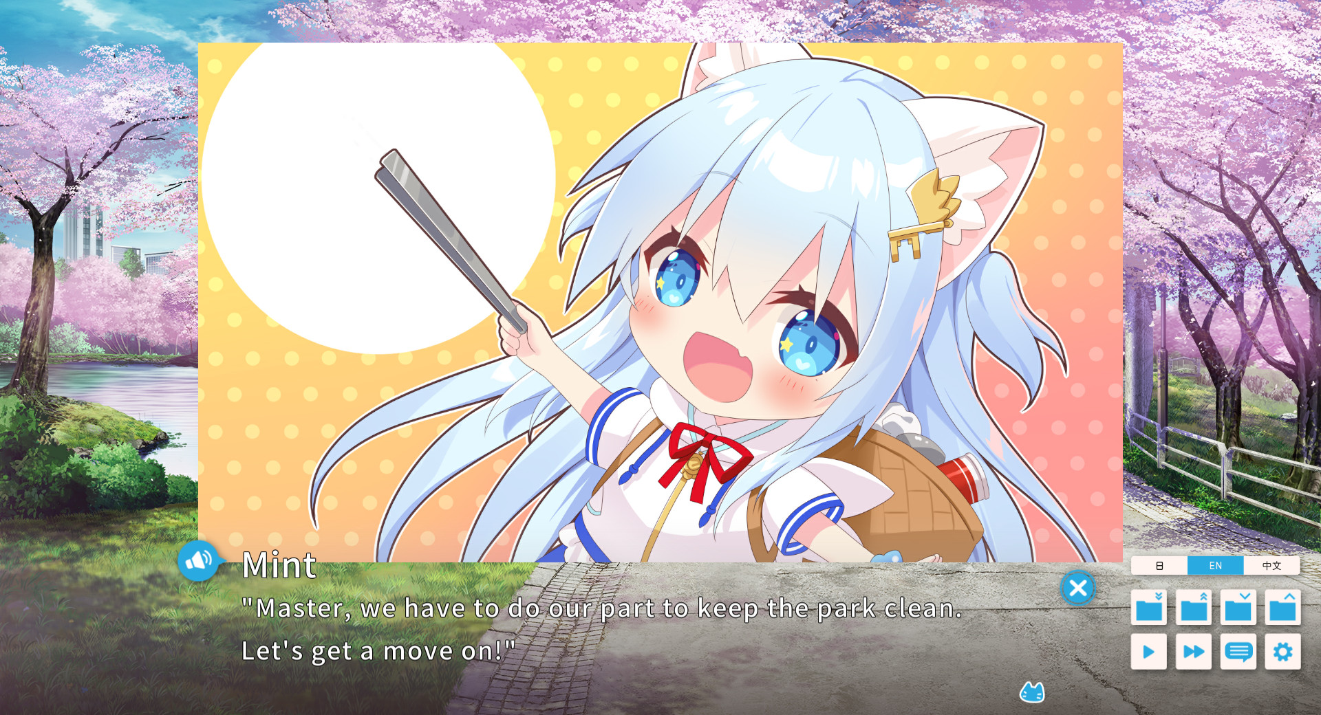 NEKO-MIMI SWEET HOUSEMATES Vol. 1 screenshot 4