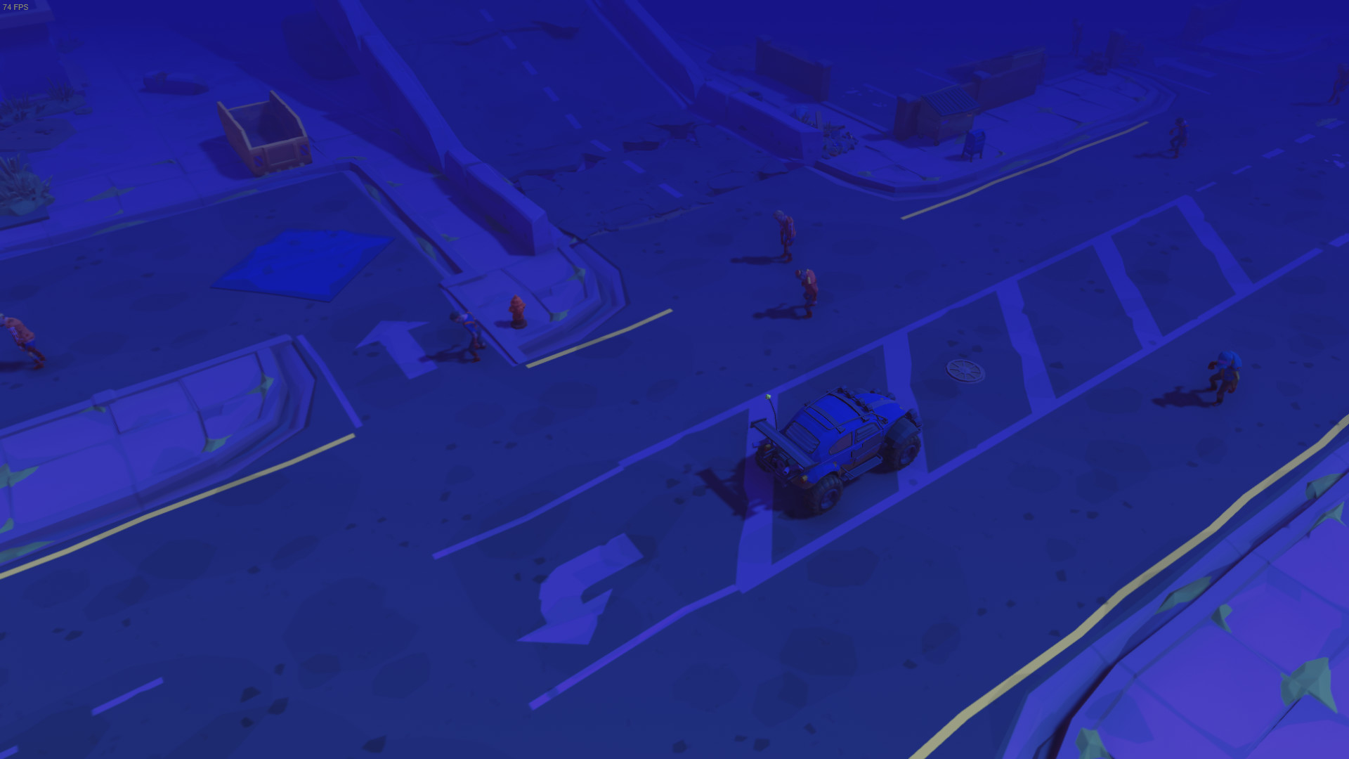 The story of archer screenshot 3