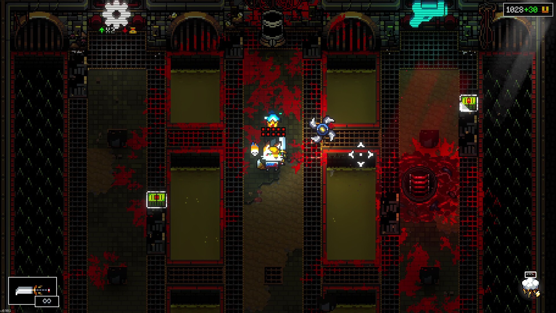 Mission Delta screenshot 2