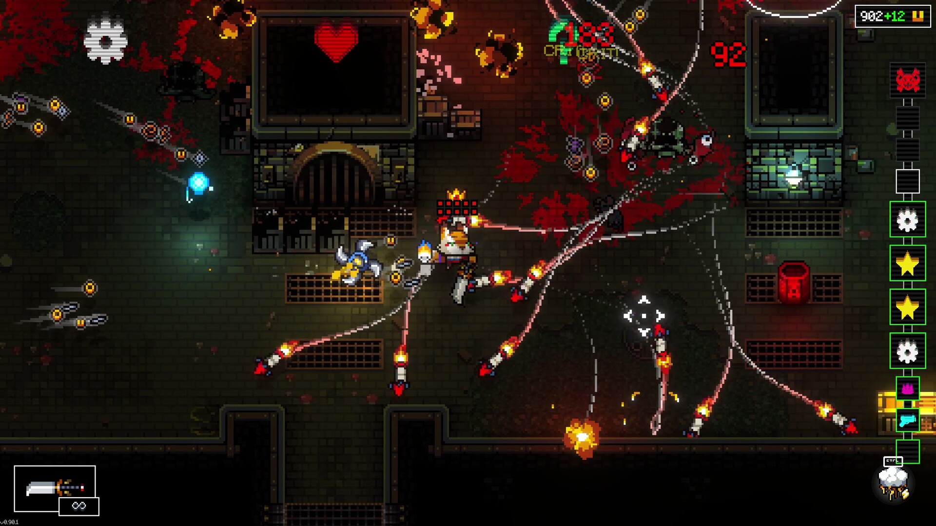 Mission Delta screenshot 1