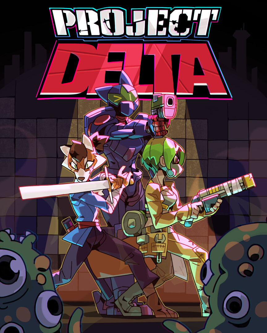 Project Delta Playtest screenshot 4