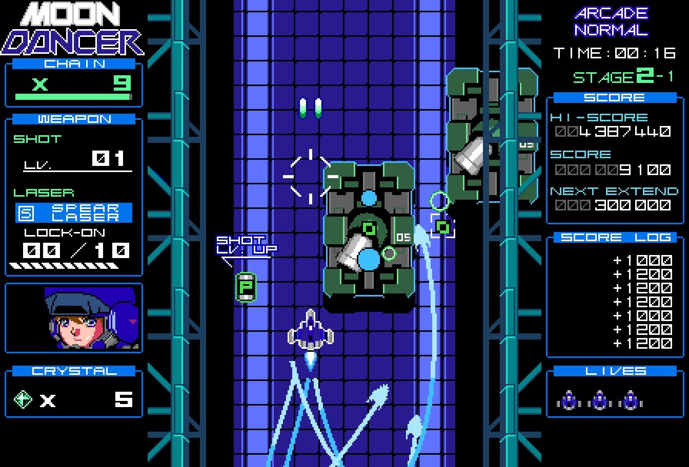 Moon Dancer screenshot 4