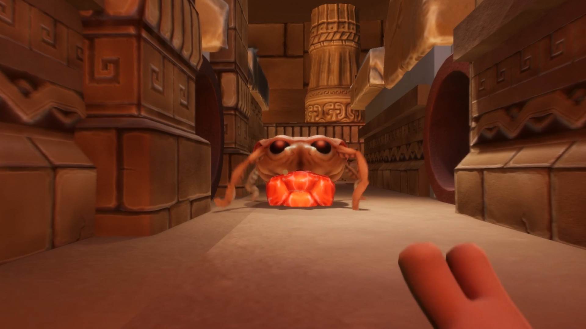 A Rat's Life: The Cat Conspiracy screenshot 11