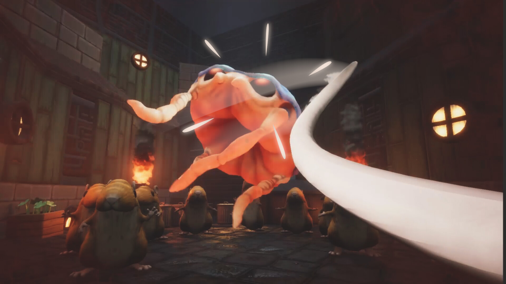 A Rat's Life: The Cat Conspiracy screenshot 7