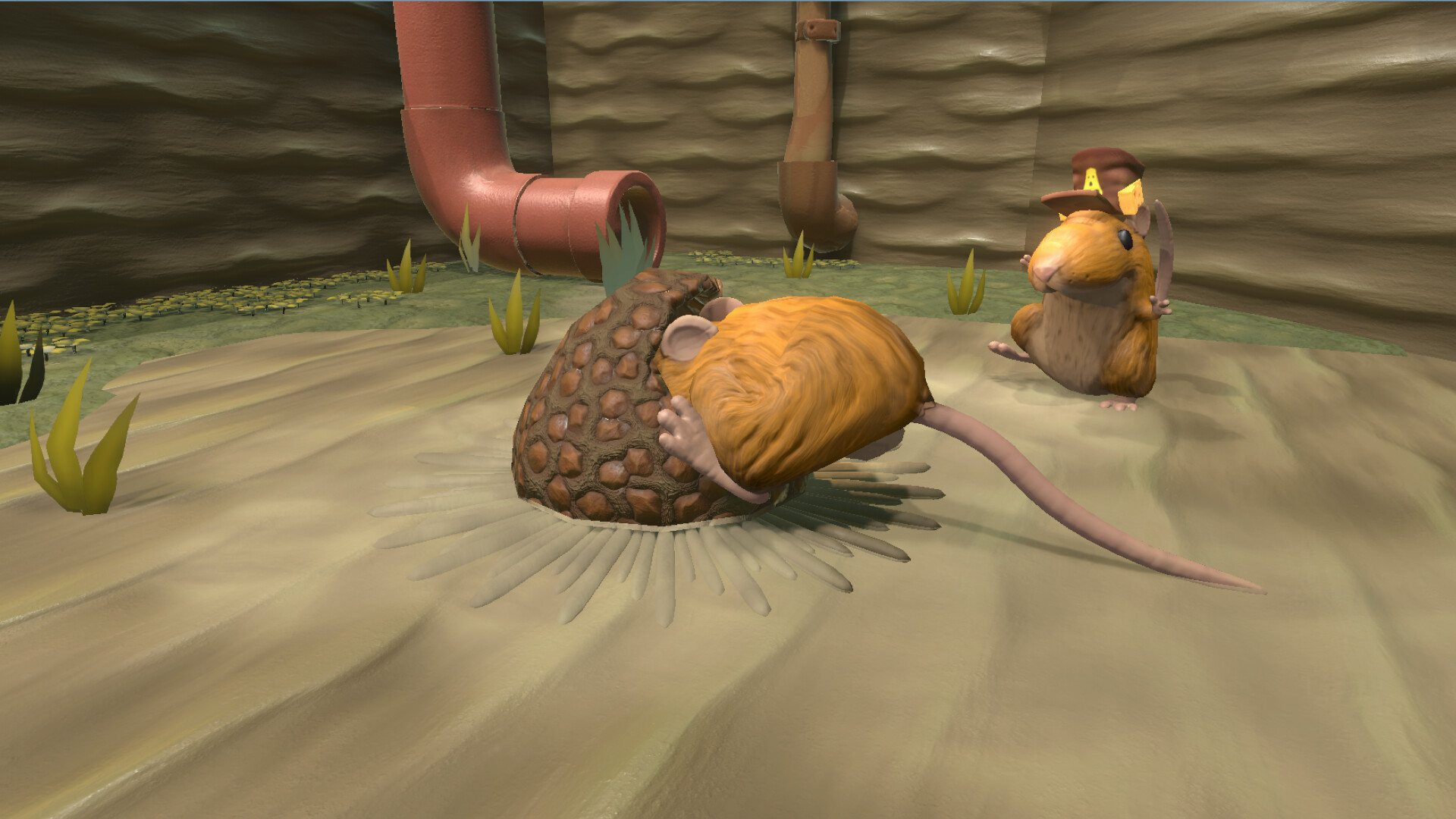 A Rat's Life: The Cat Conspiracy screenshot 6