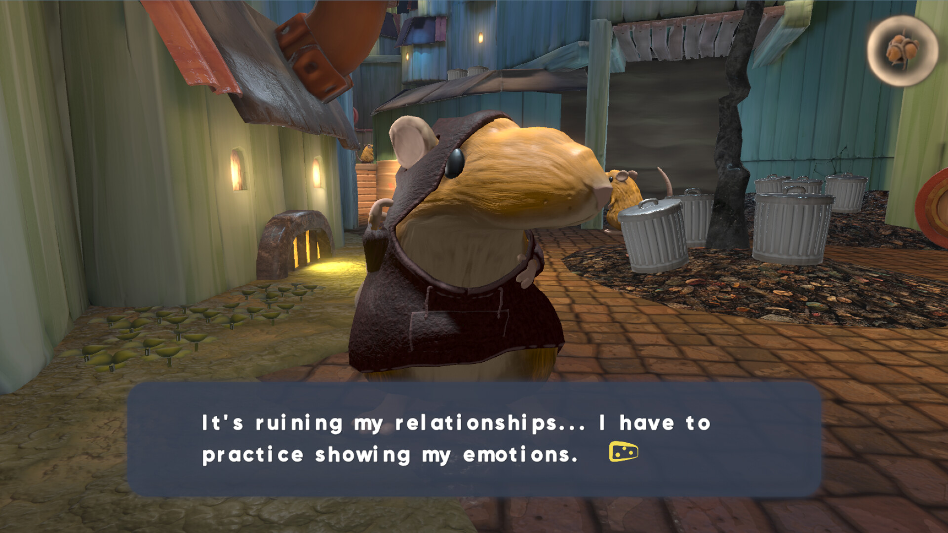 A Rat's Life: The Cat Conspiracy screenshot 10