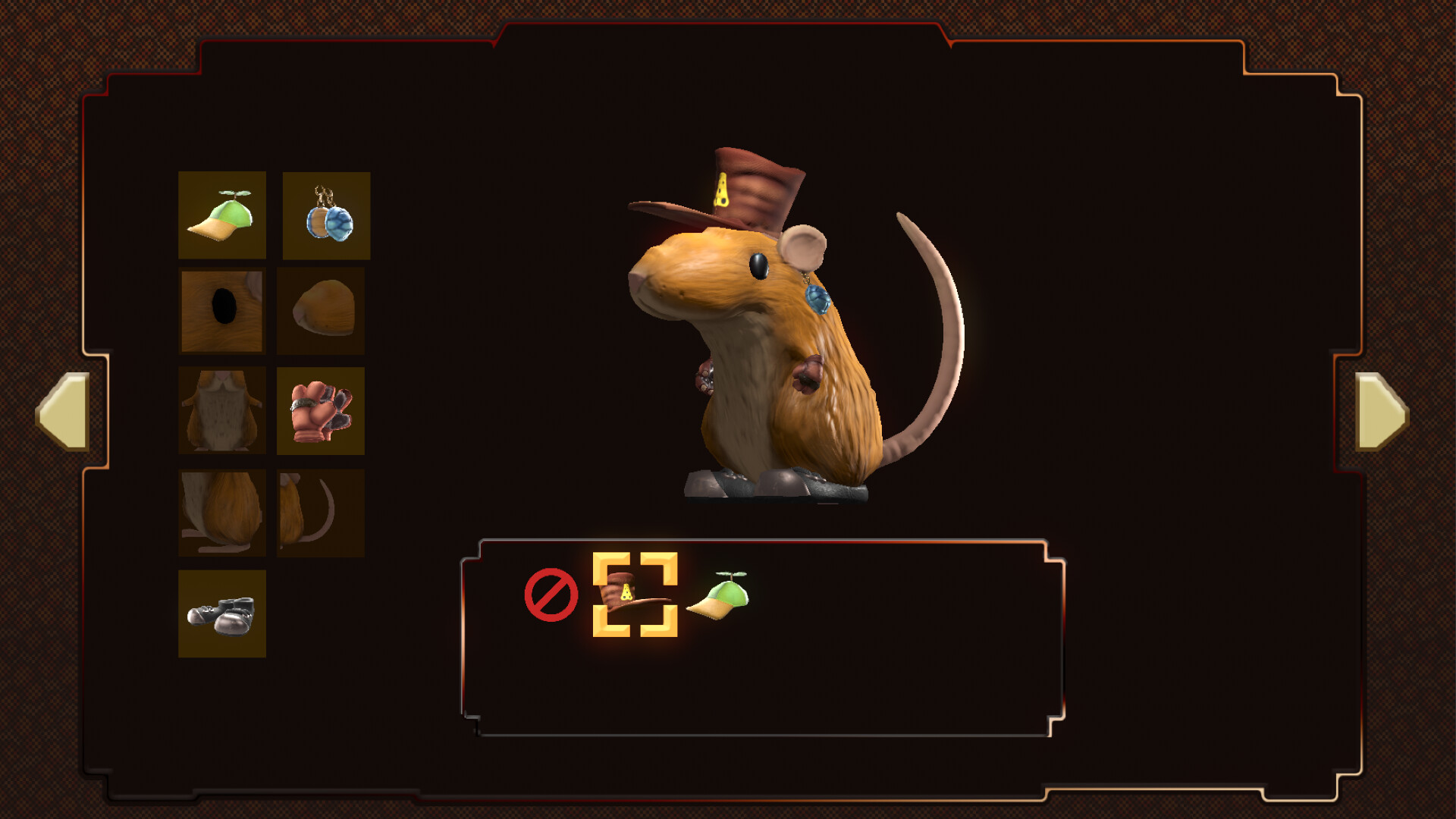 A Rat's Life: The Cat Conspiracy screenshot 4