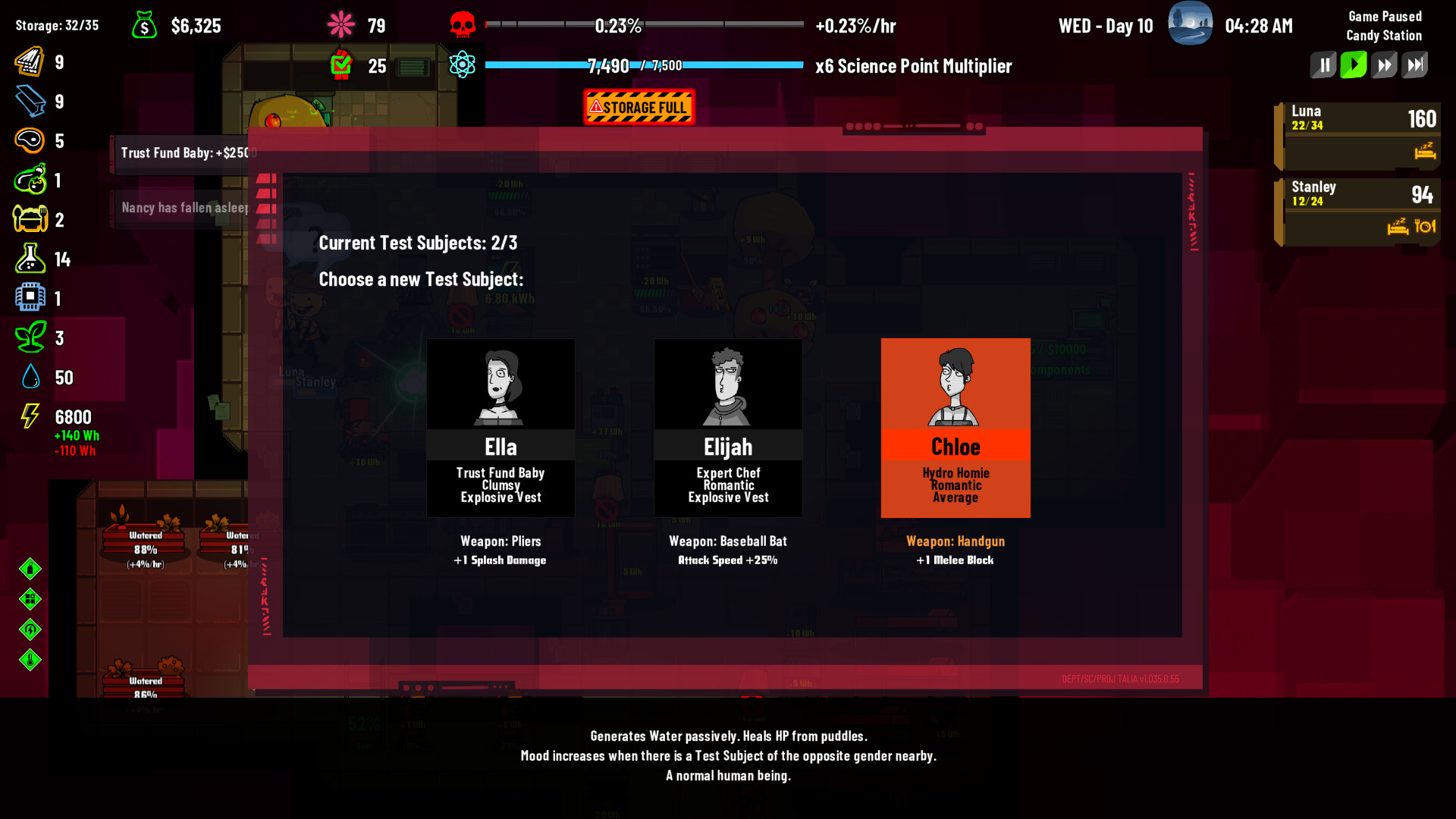 Rogue AI Simulator screenshot 4