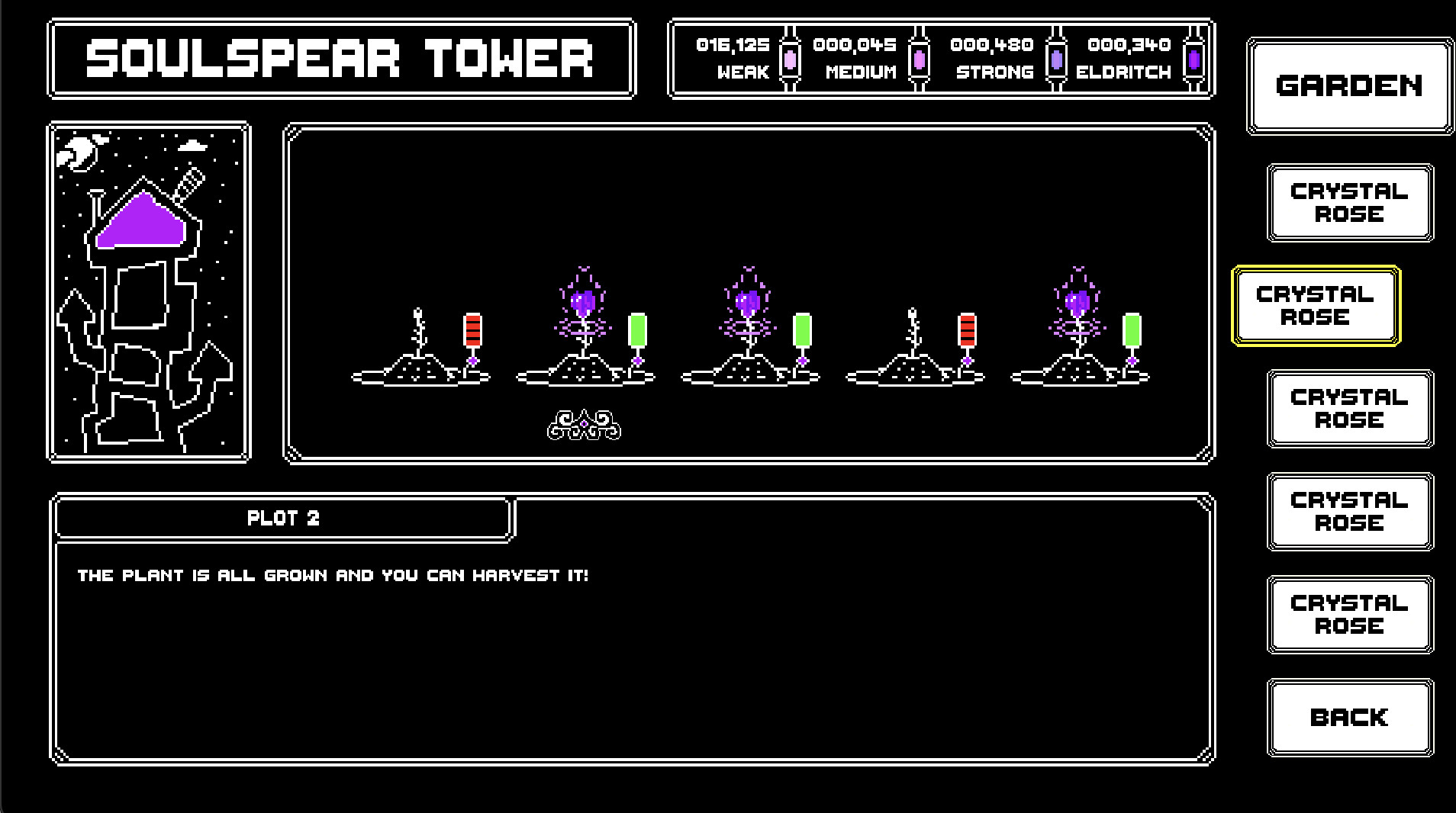 Eldritch Lands: The Witch Queen's Eternal War screenshot 4
