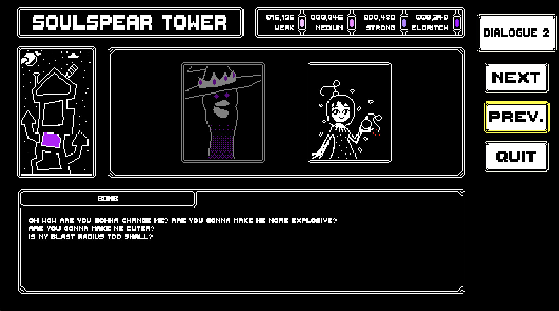Eldritch Lands: The Witch Queen's Eternal War screenshot 1