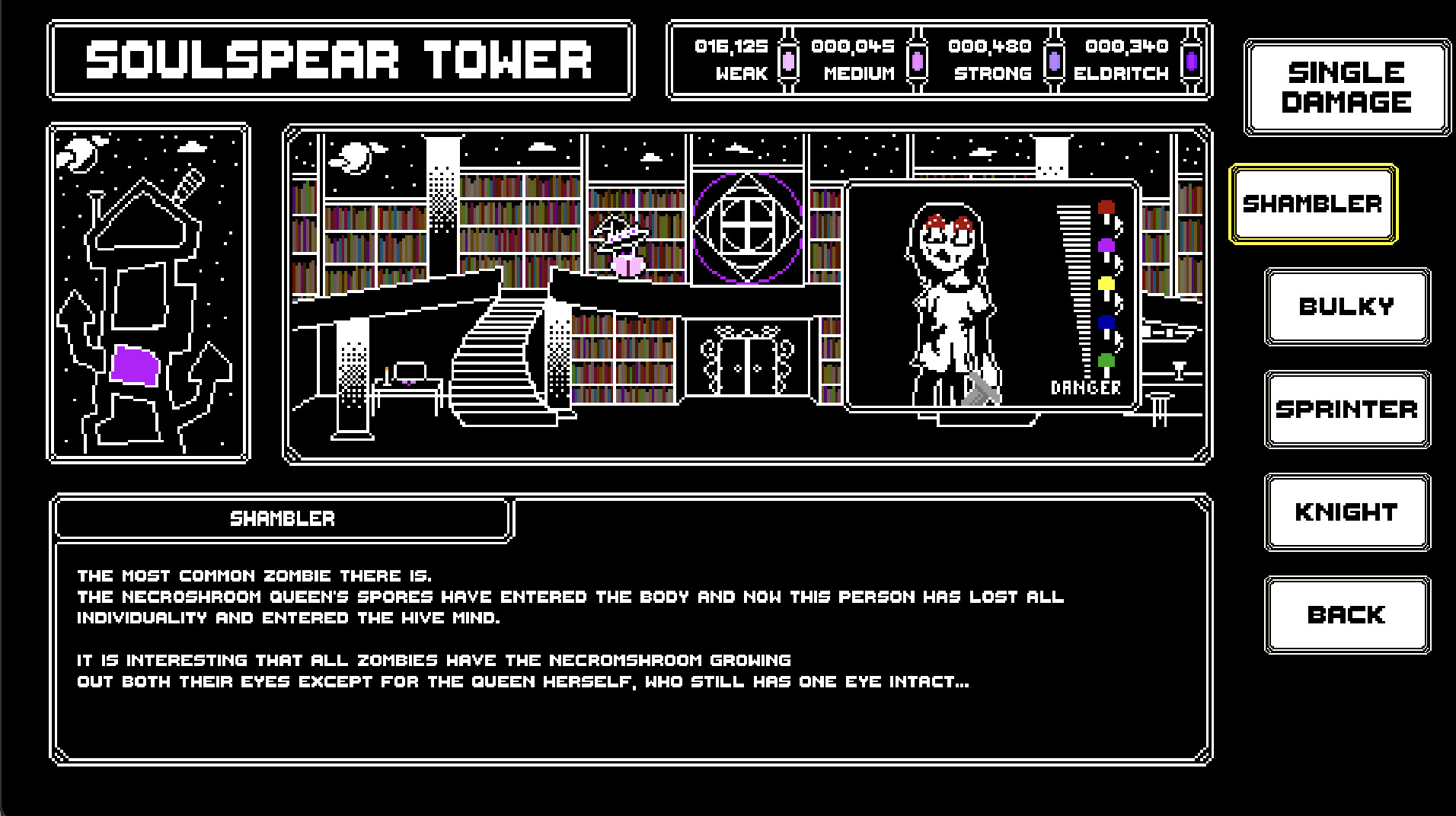 Eldritch Lands: The Witch Queen's Eternal War screenshot 3