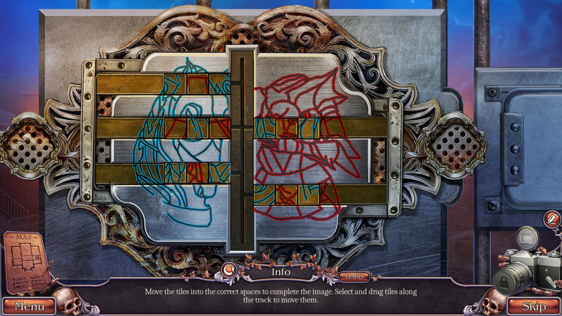 Halloween Stories: The Neglected Dead Collector's Edition screenshot 2