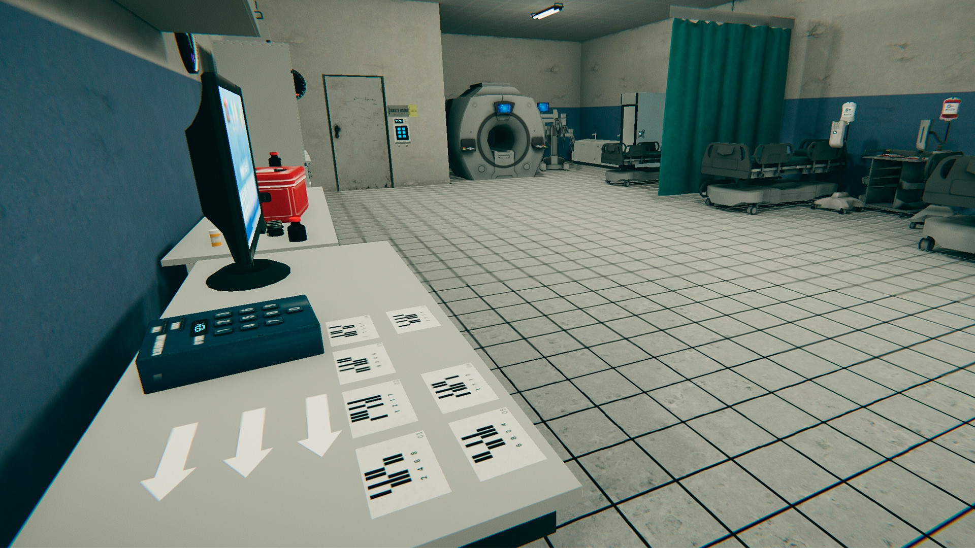 Regular Factory: Escape Room screenshot 4