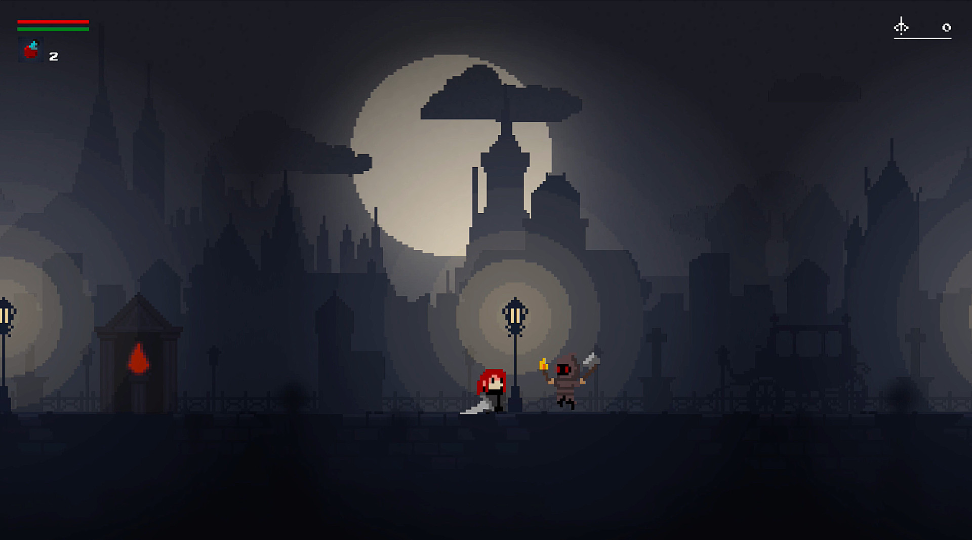 Lady Hunt screenshot 1