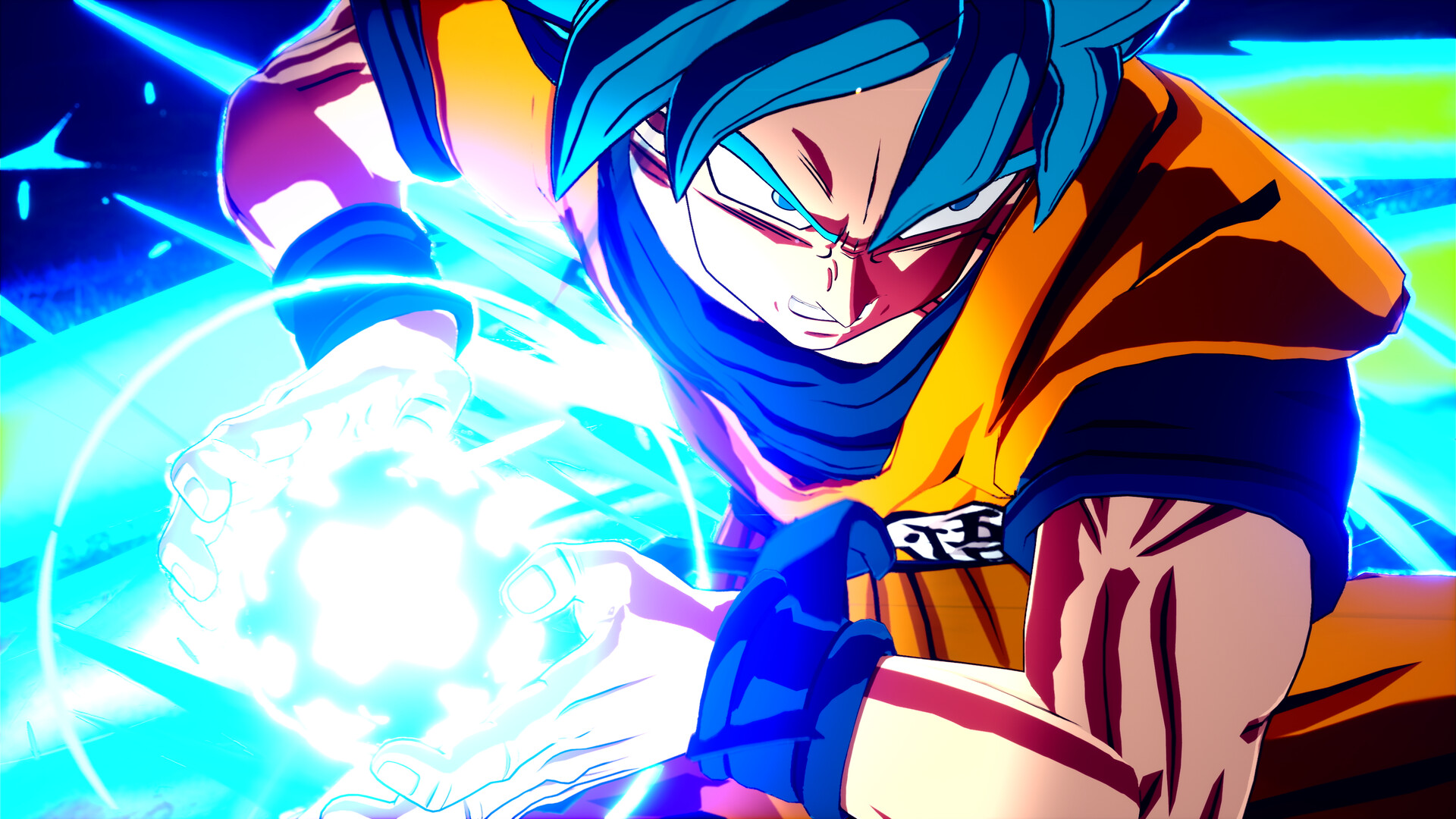 DRAGON BALL: Sparking! ZERO screenshot 1
