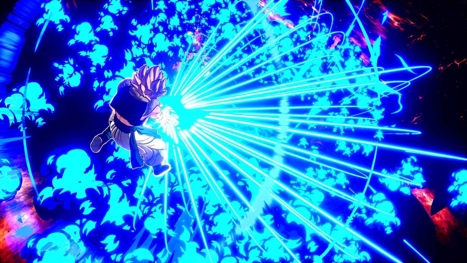 DRAGON BALL: Sparking! ZERO screenshot 6
