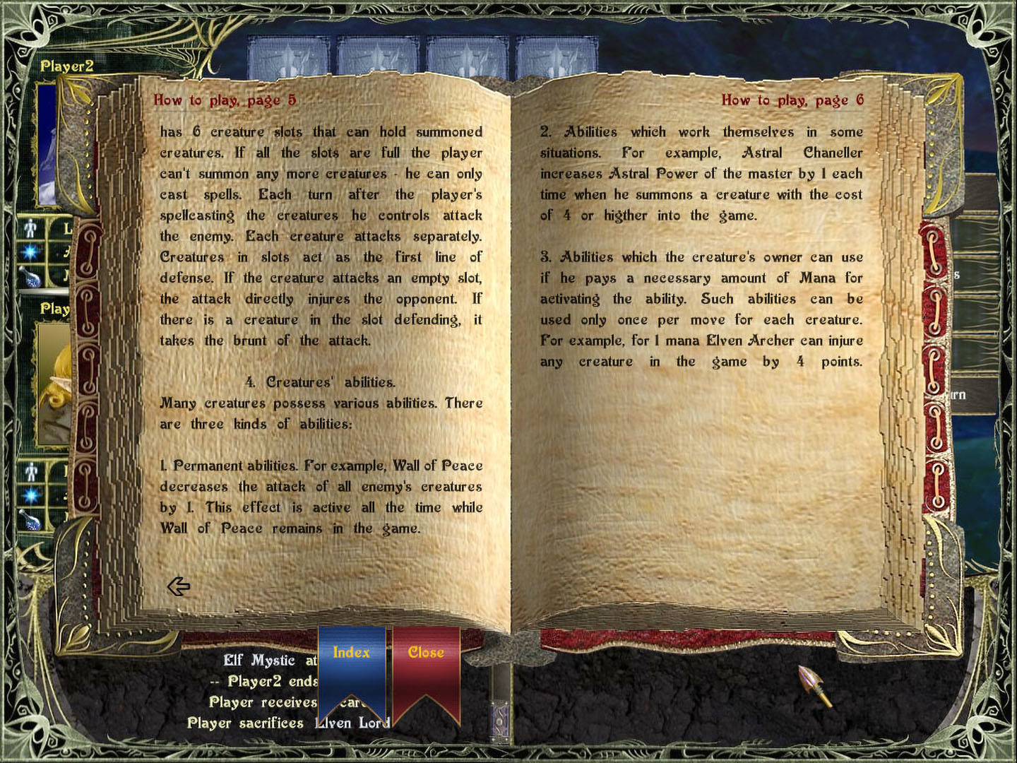 Astral Masters screenshot 4