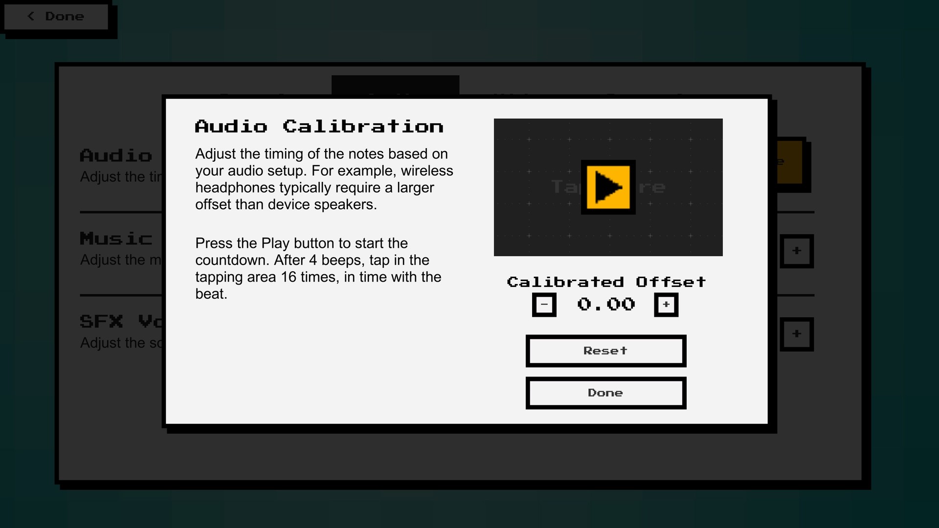 ThumBeat: Button Basher Edition screenshot 6