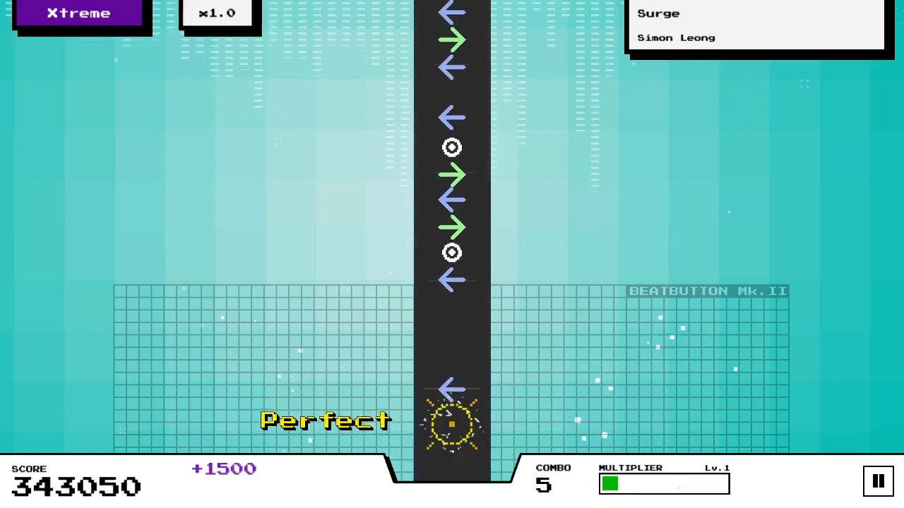 ThumBeat: Button Basher Edition screenshot 4