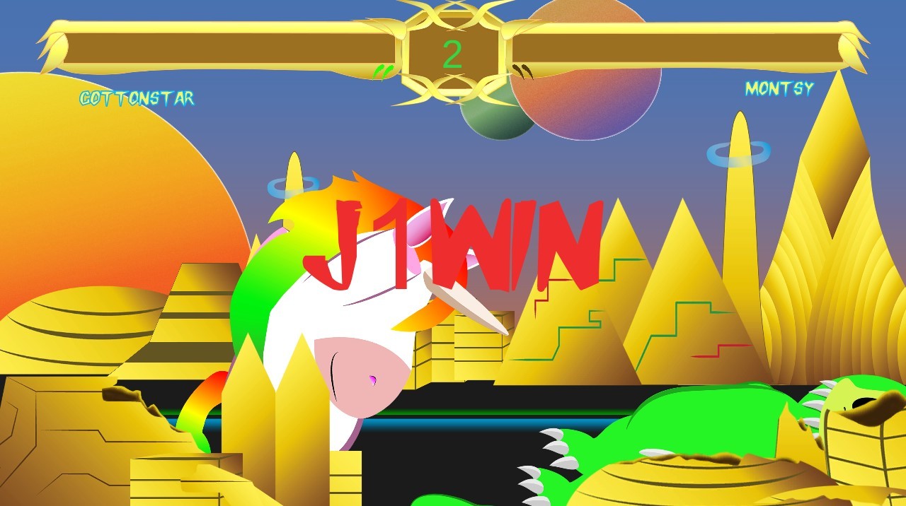 Monster Fighter screenshot 2