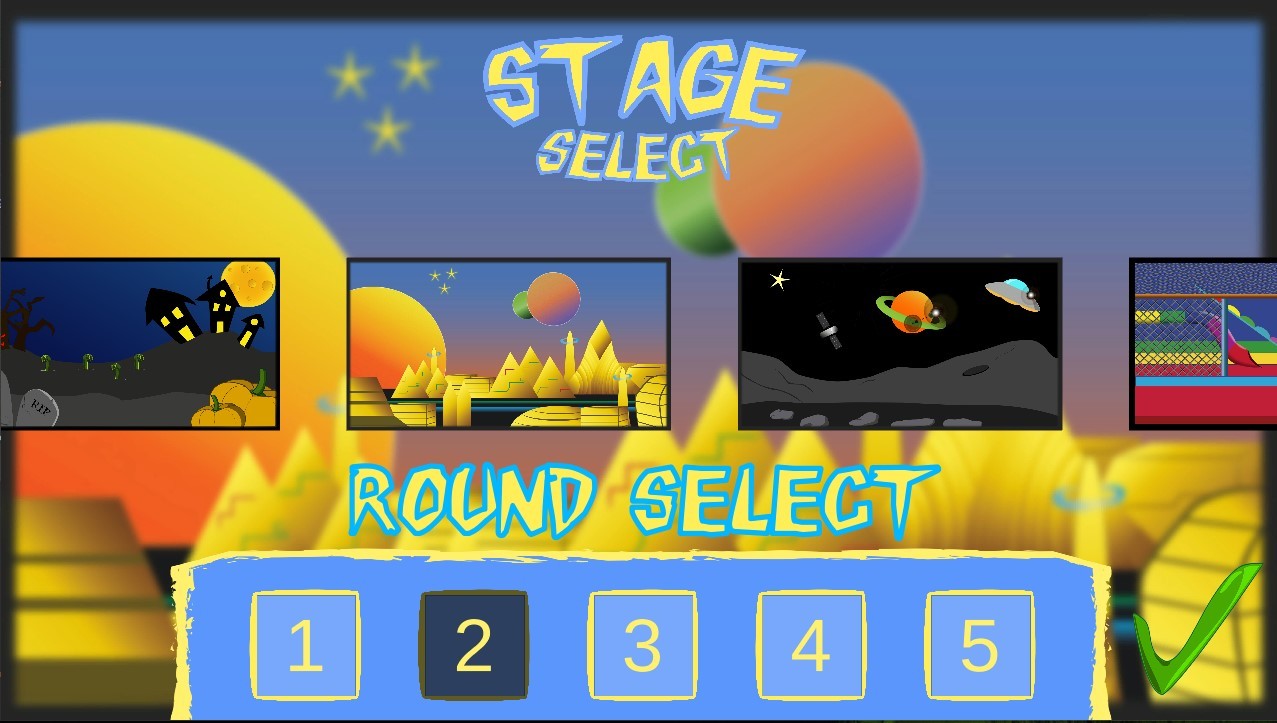 Monster Fighter screenshot 3
