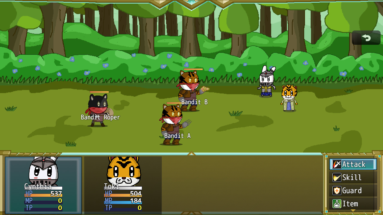 Anica screenshot 1