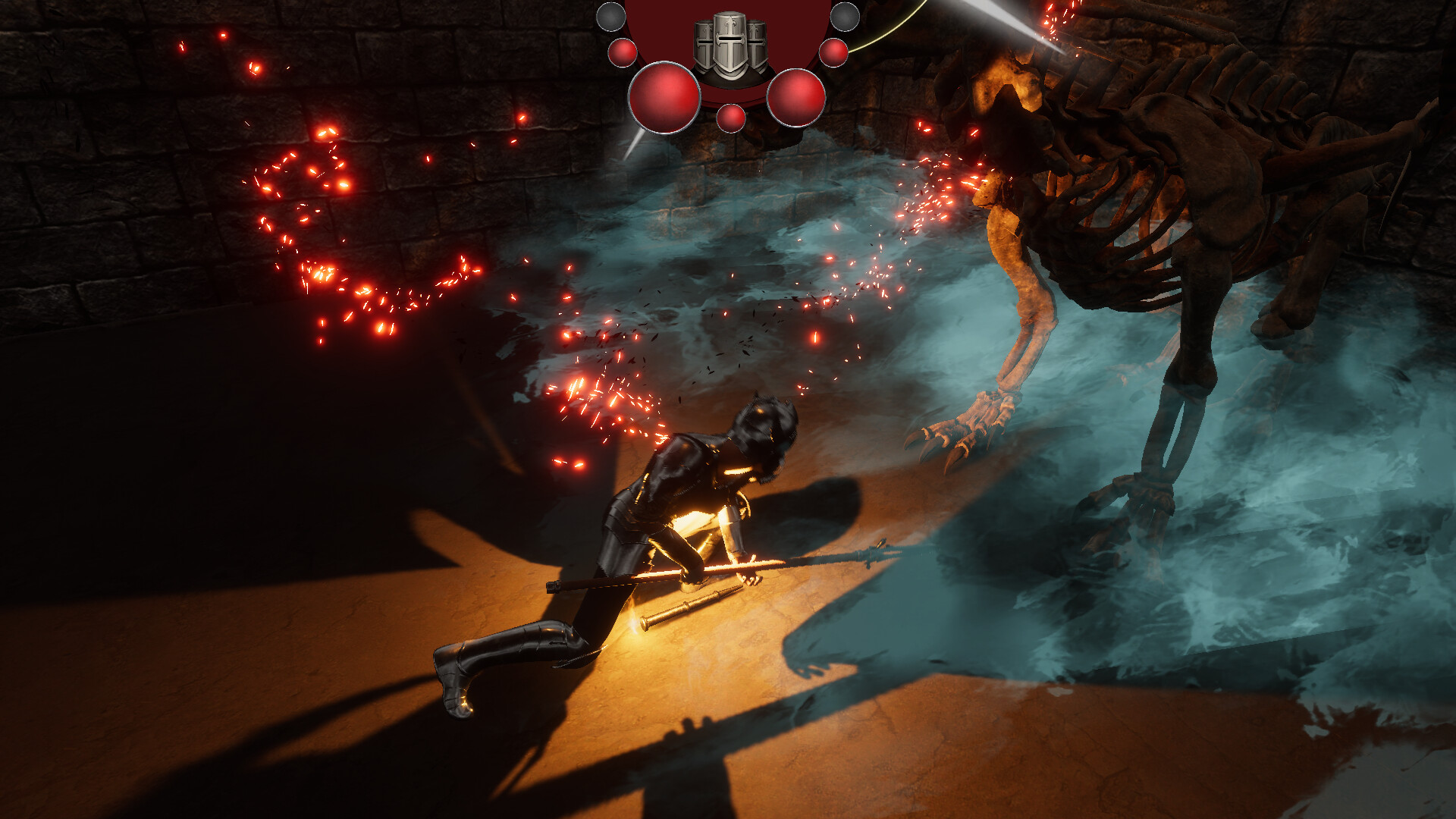 Dead-End Dungeons screenshot 2
