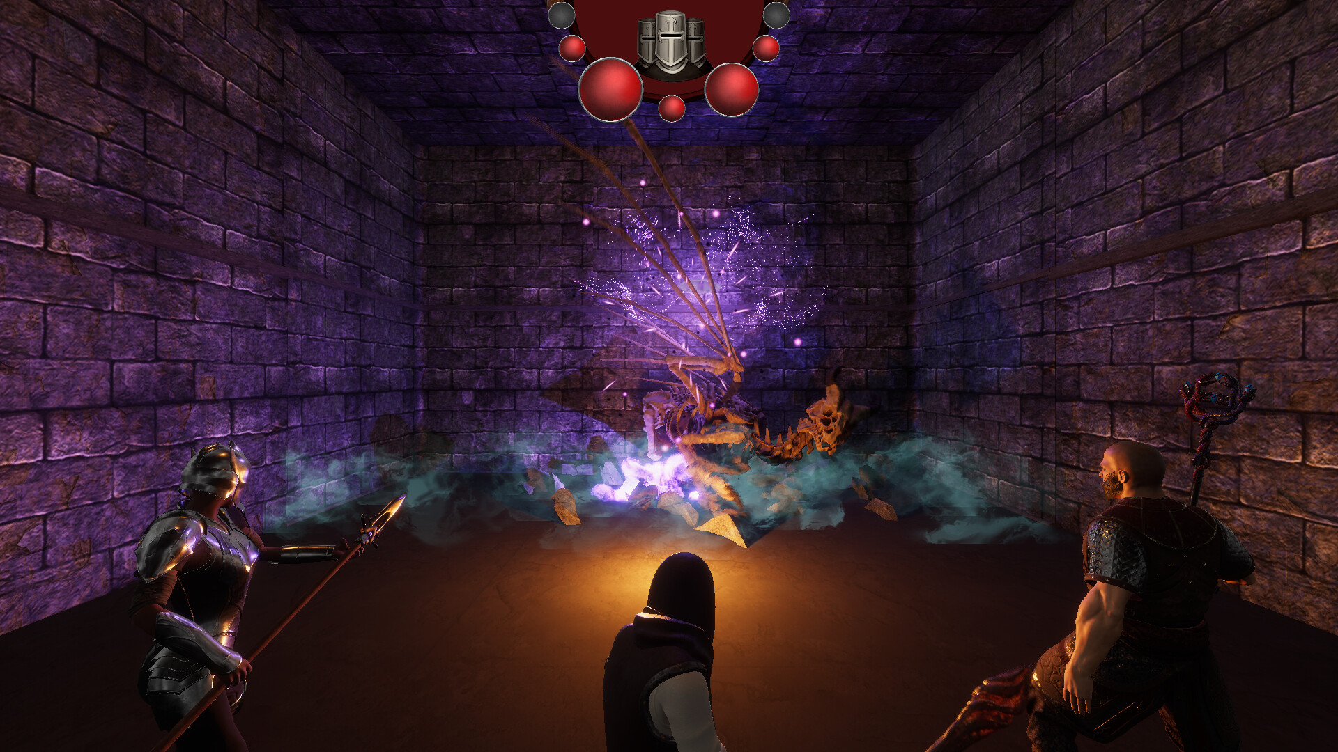 Dead-End Dungeons screenshot 3