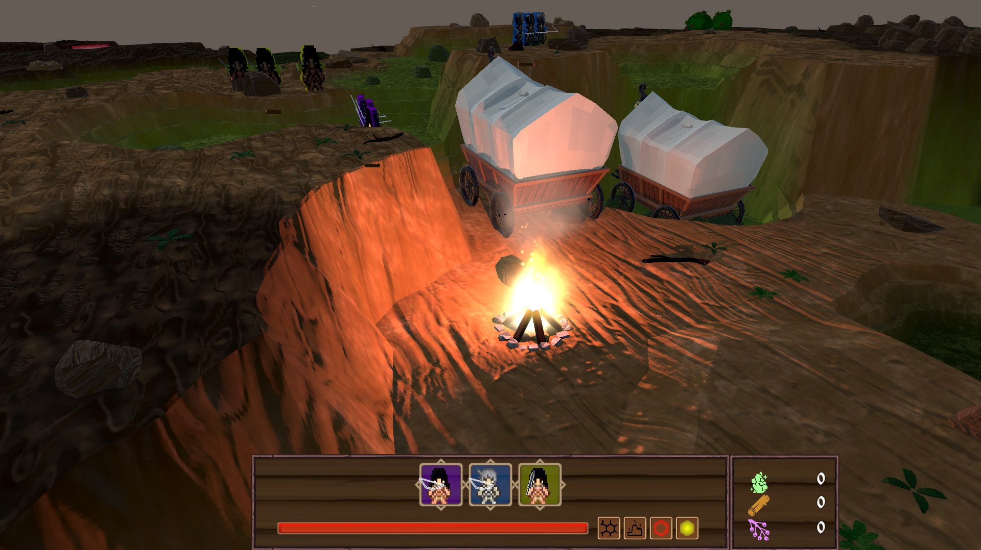 Karvan screenshot 2