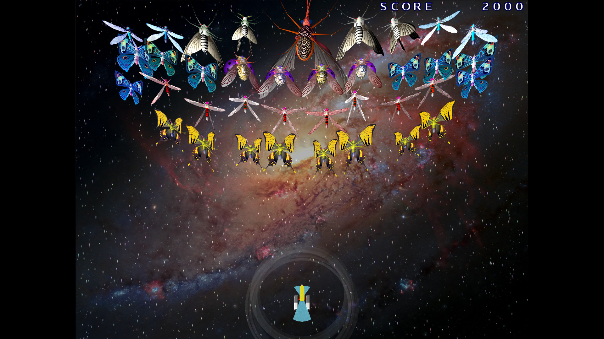 DIM-EGION screenshot 1