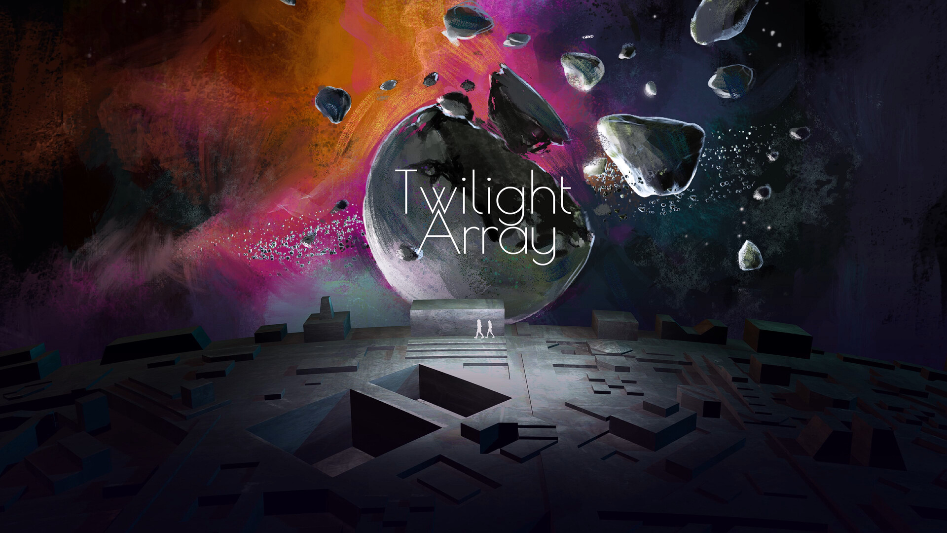 Twilight Array screenshot 1