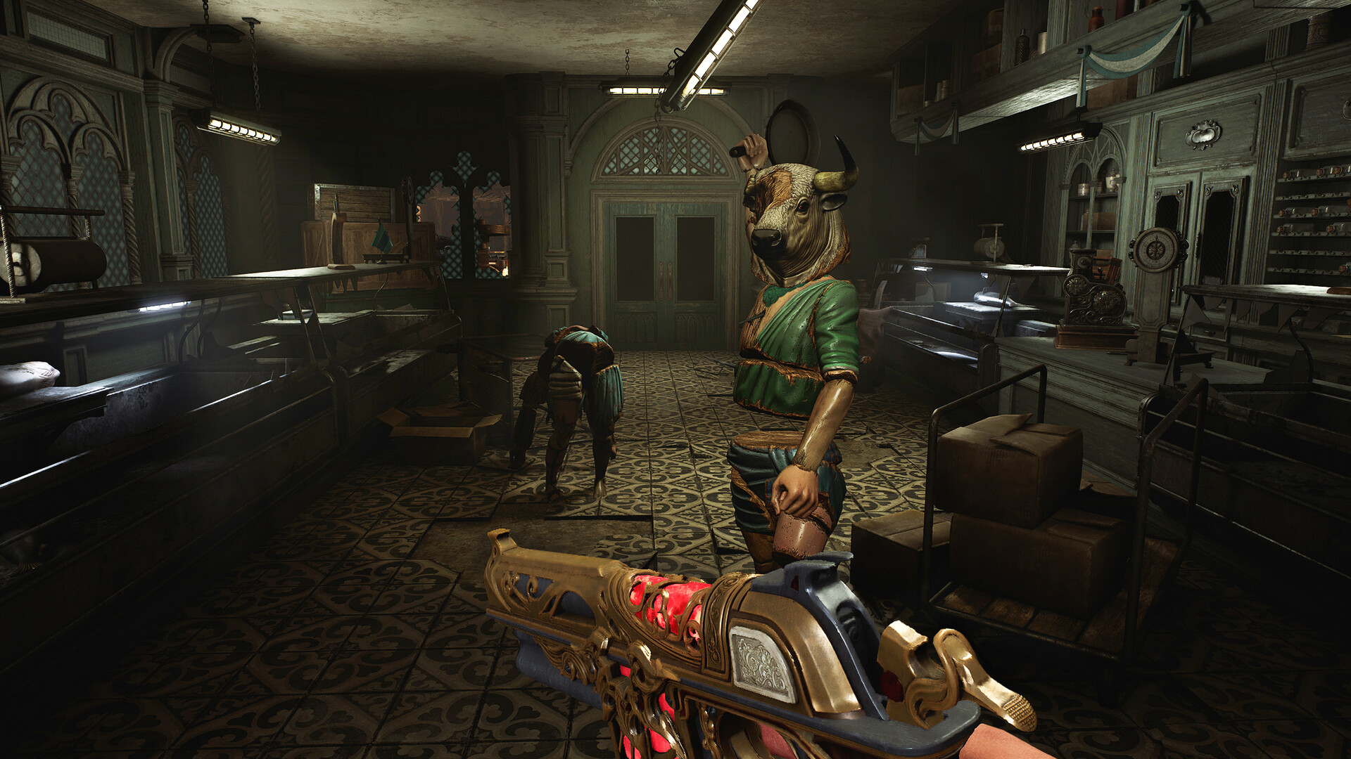 Crisol: Theater of Idols screenshot 5