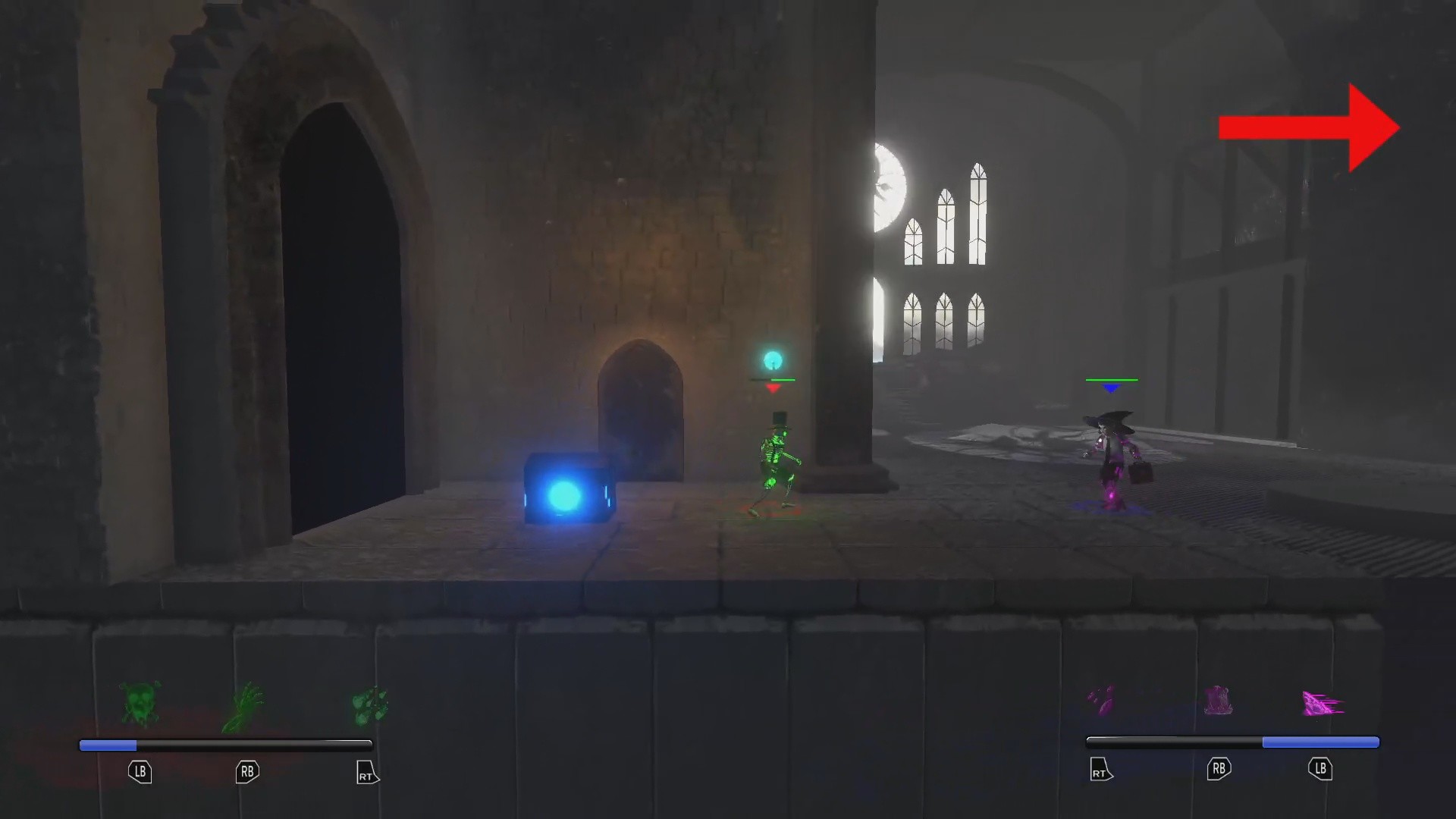 Malicious Mages screenshot 6