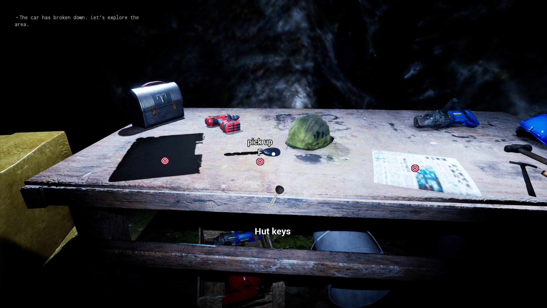 Escape from the Village screenshot 5