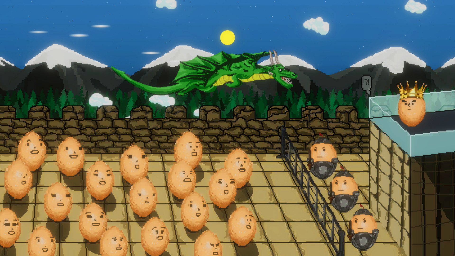 Egg King screenshot 4
