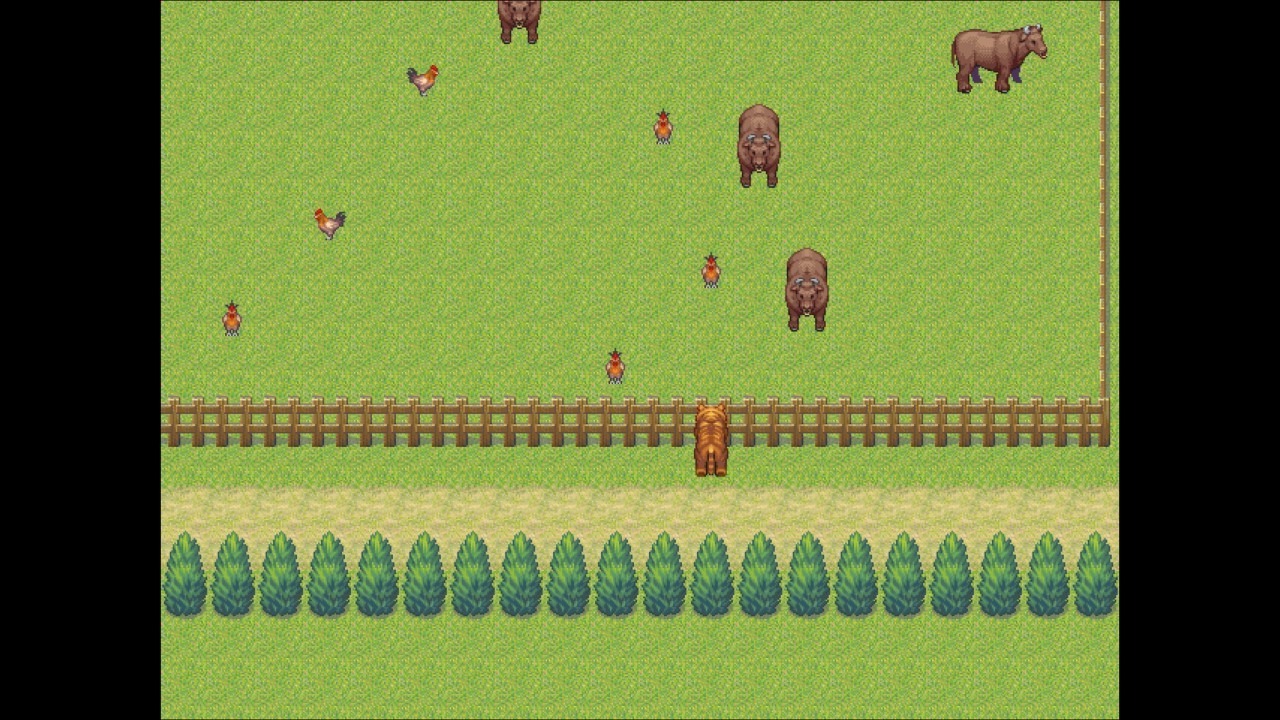 Timmy the Tiger's Big Adventure screenshot 2