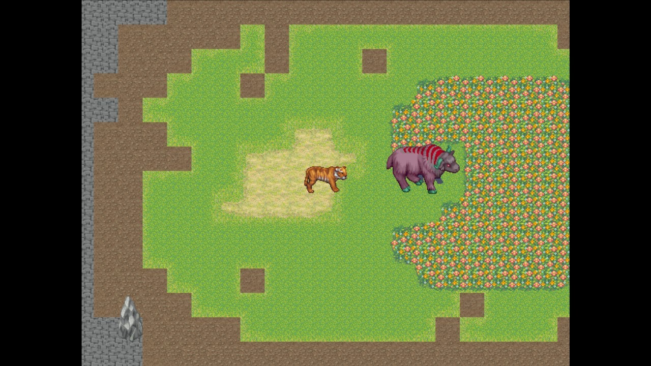 Timmy the Tiger's Big Adventure screenshot 7