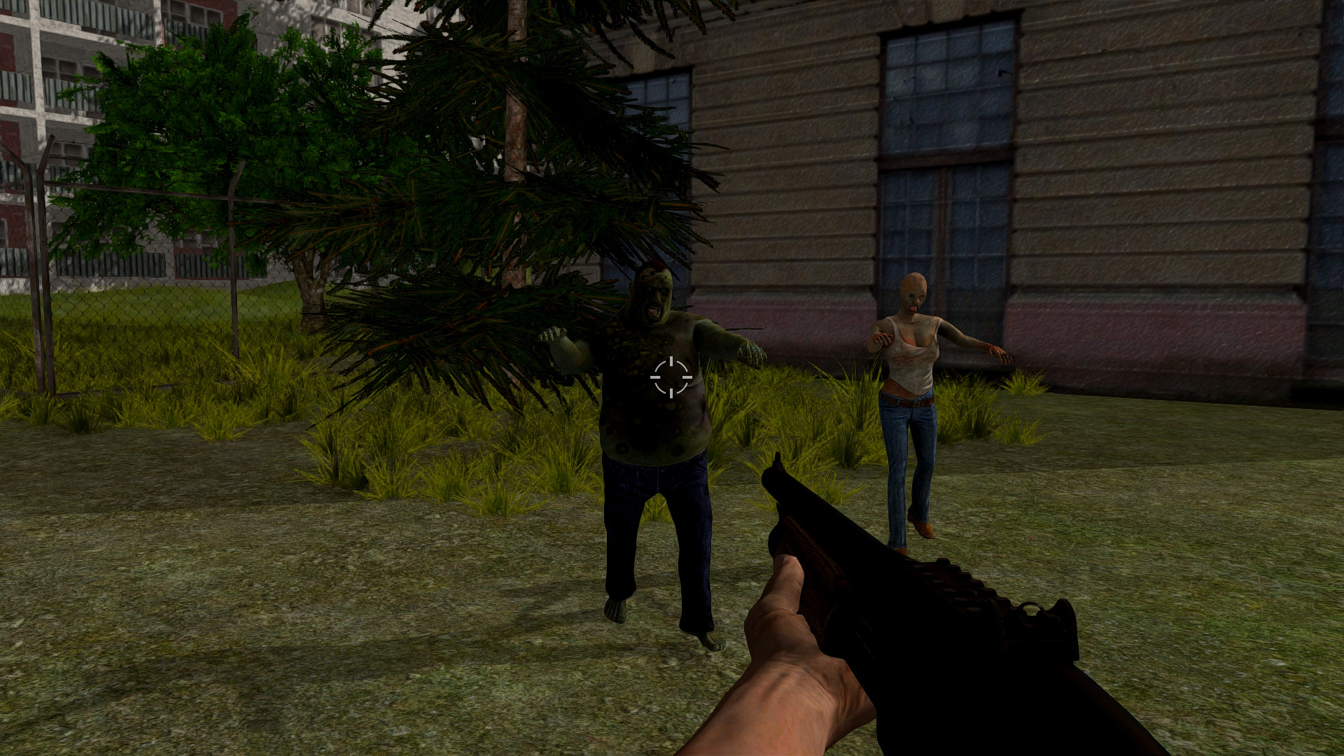 Mad Massacre screenshot 4