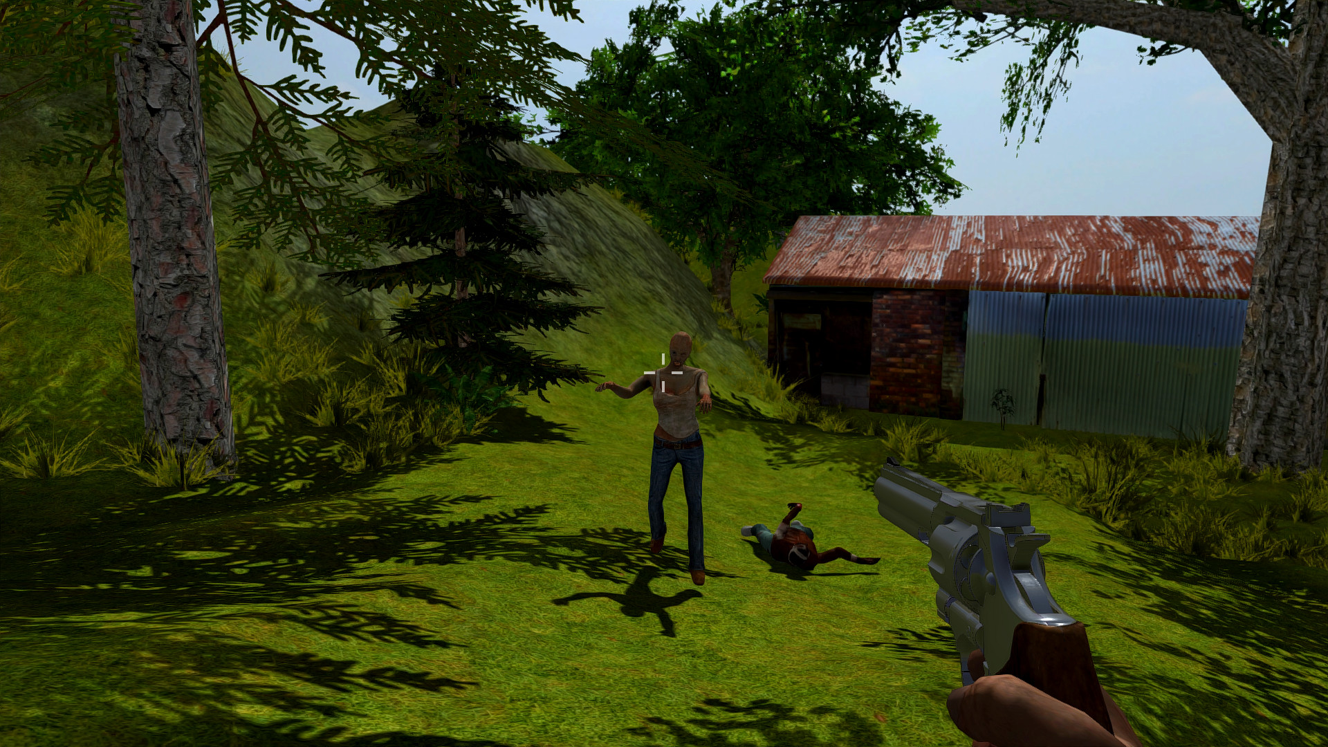 Mad Massacre screenshot 2