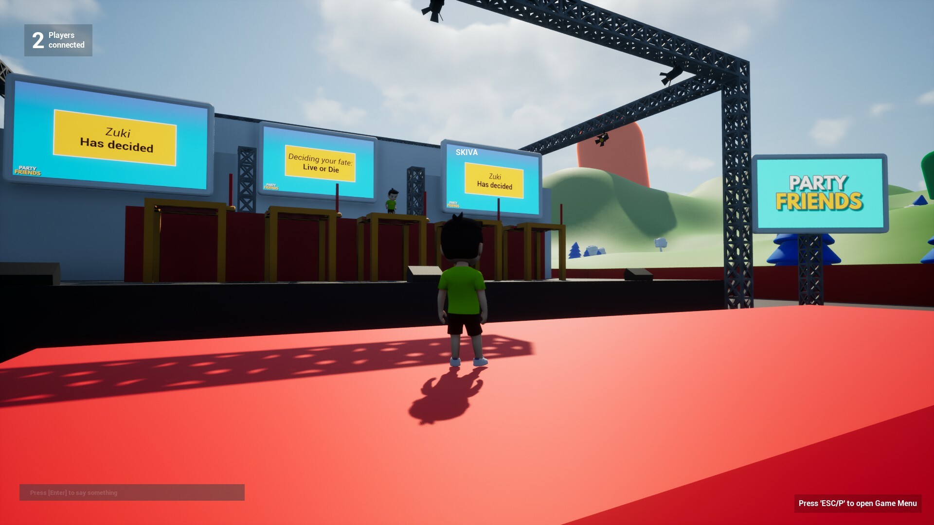 Party Friends screenshot 6