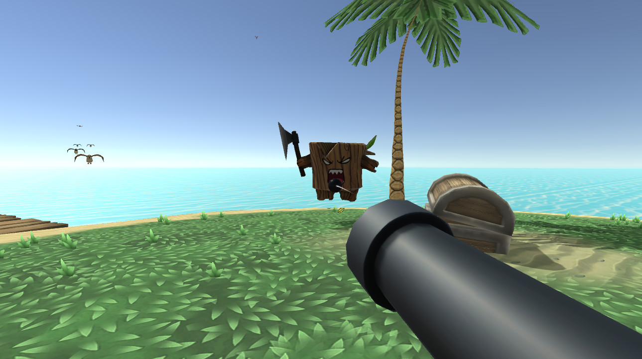 Protect The Treasure screenshot 2