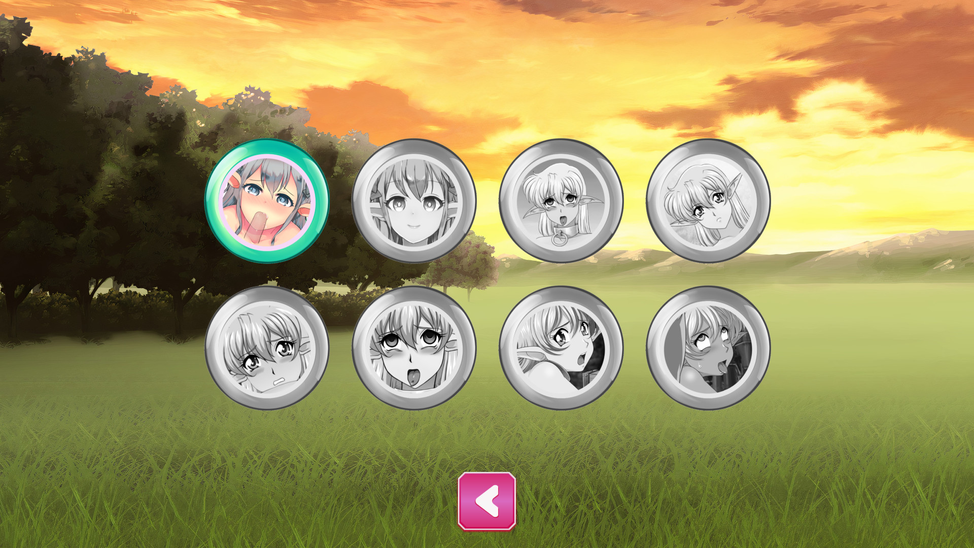 Hentai Elf screenshot 4