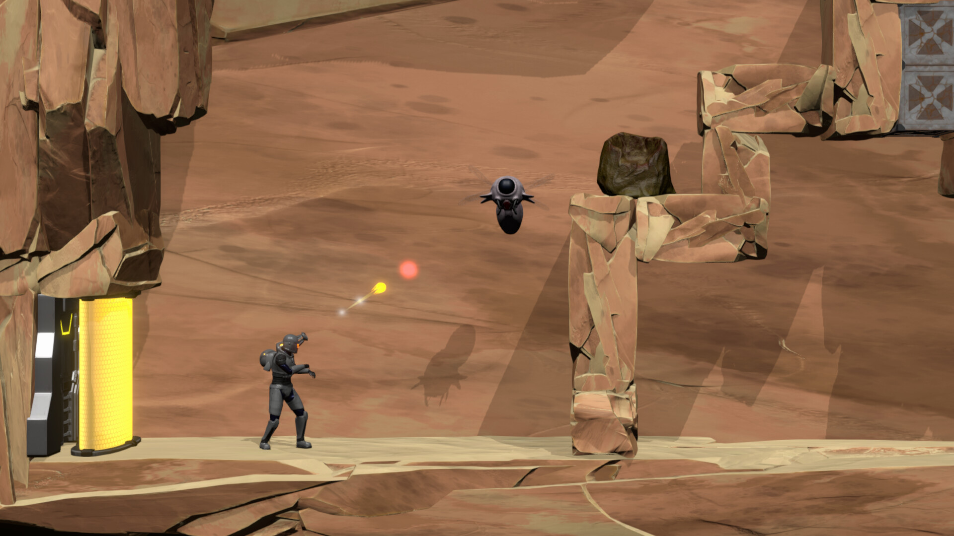 No One's Earth screenshot 1