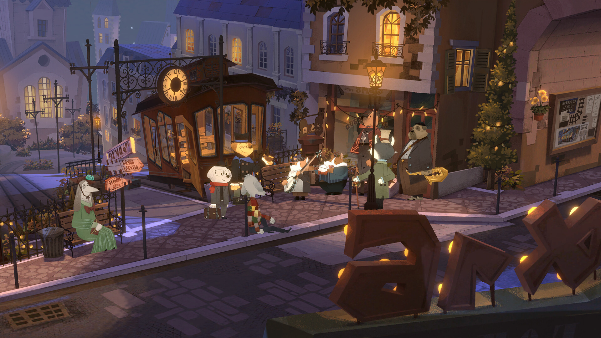 Sunset Hills screenshot 3