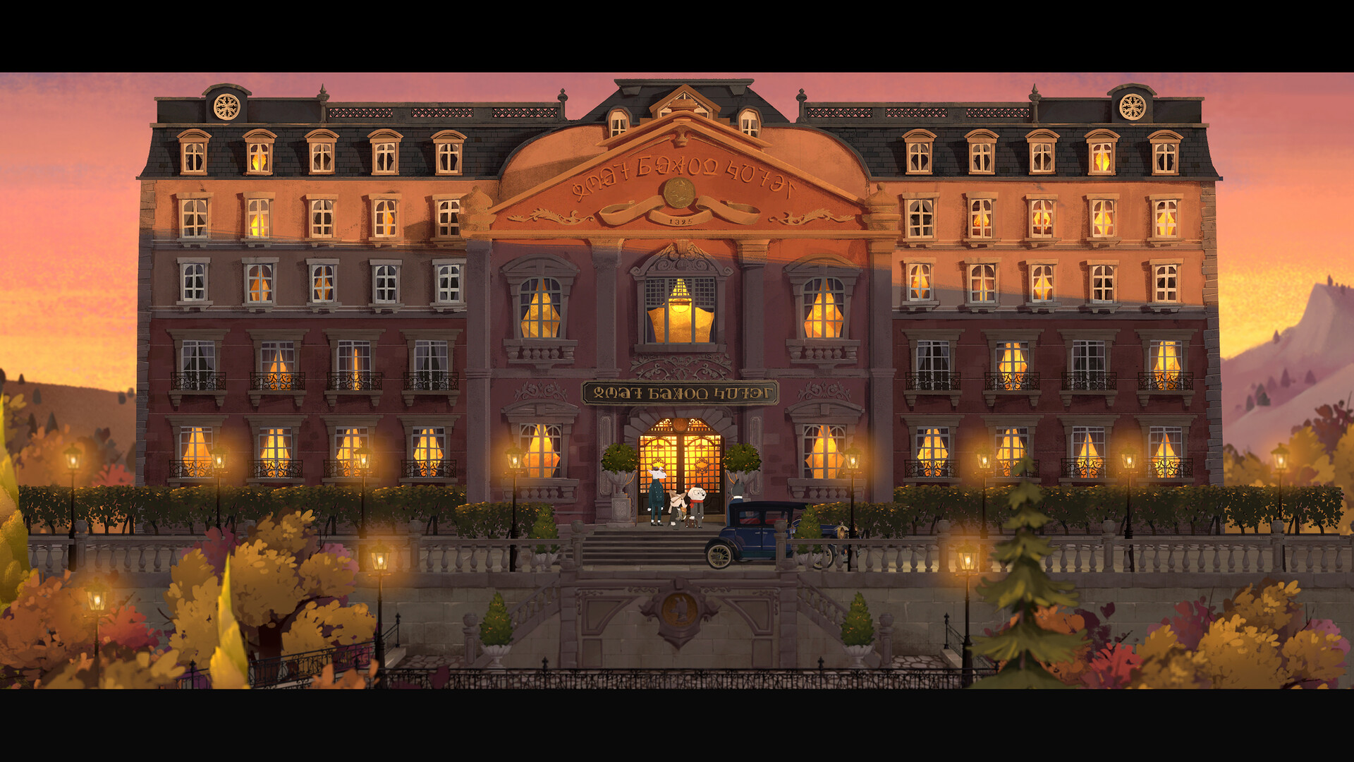 Sunset Hills screenshot 1